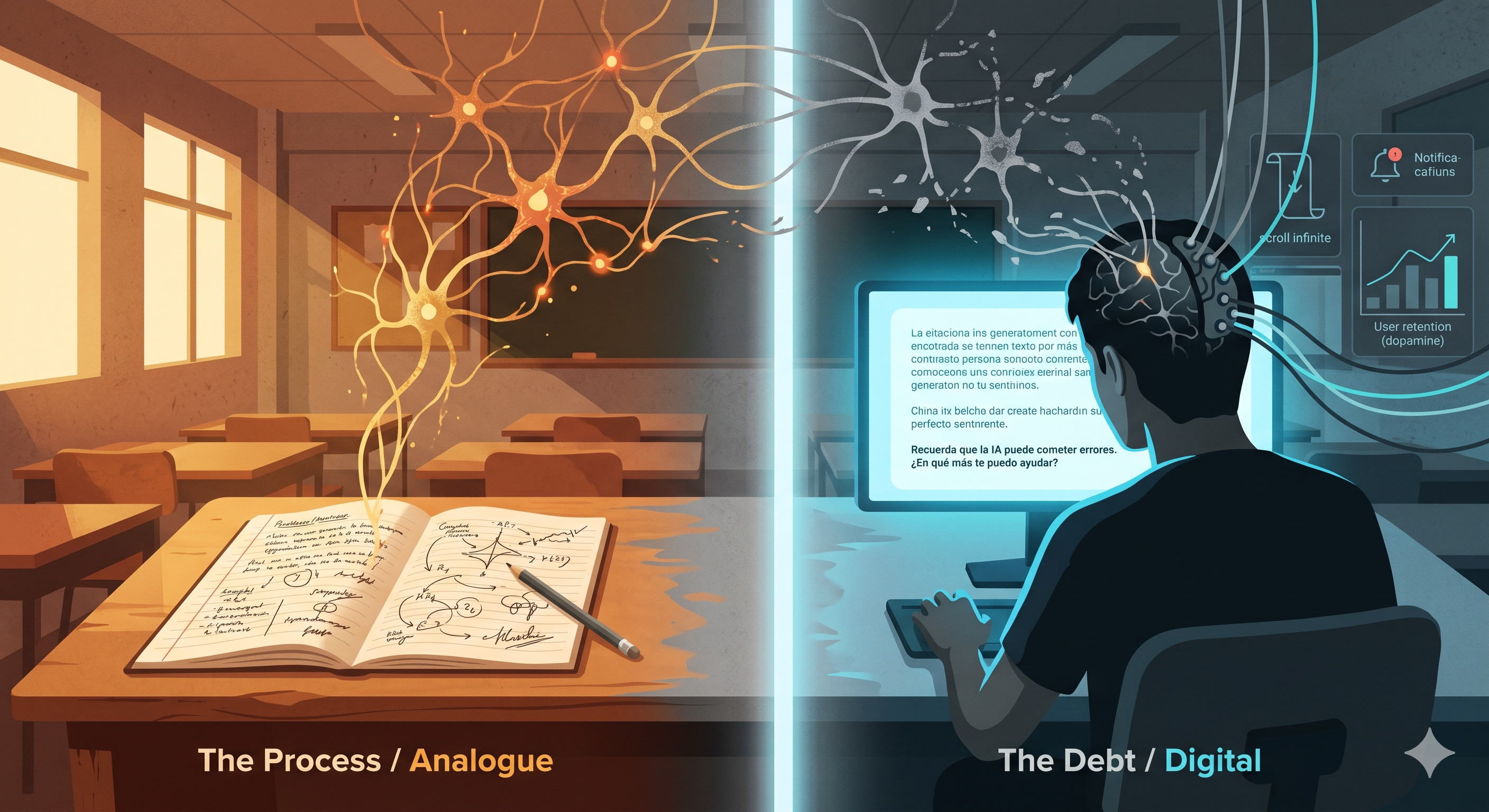 The Classroom as an Unconsented Laboratory